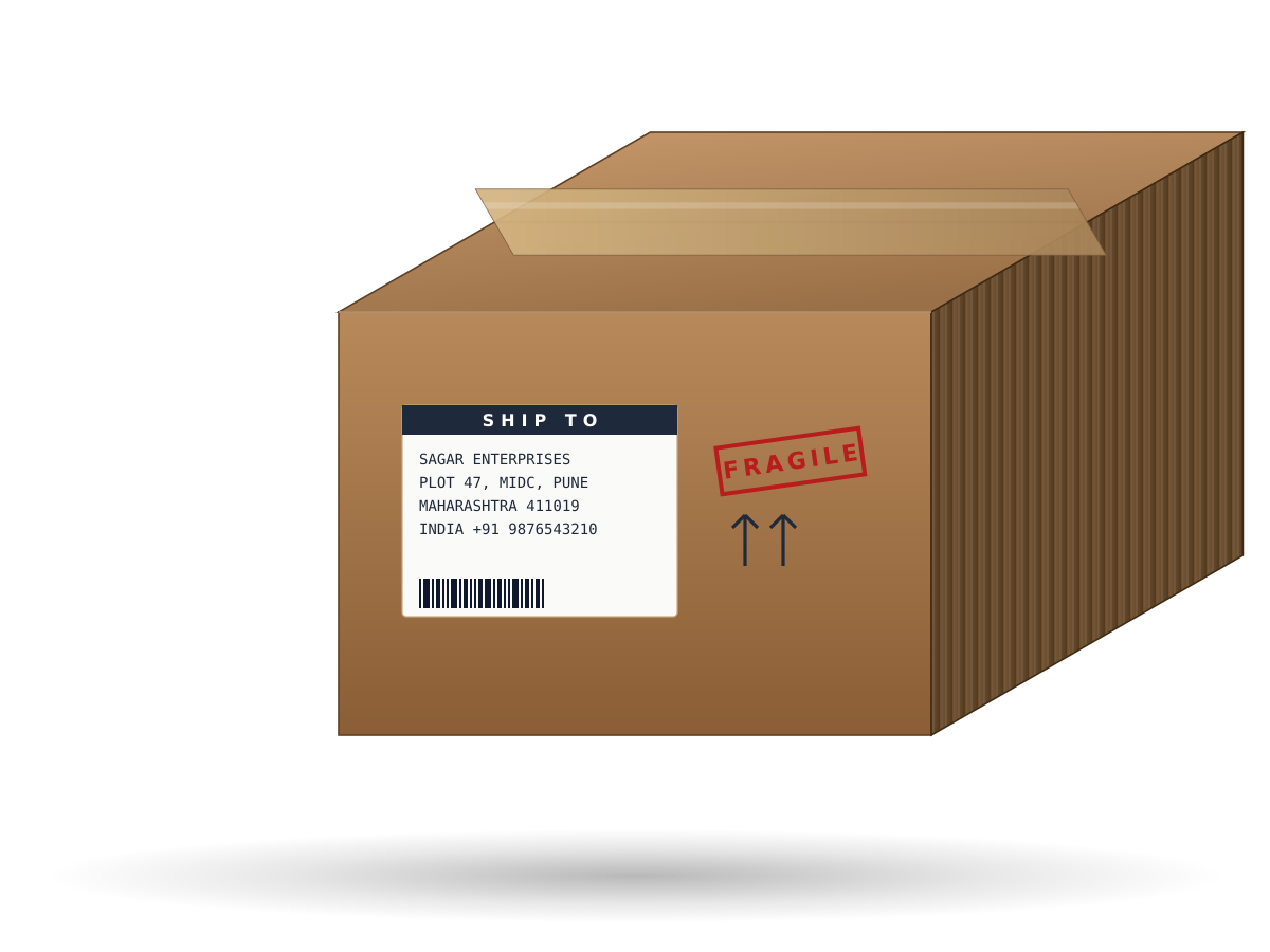 Corrugated Boxes