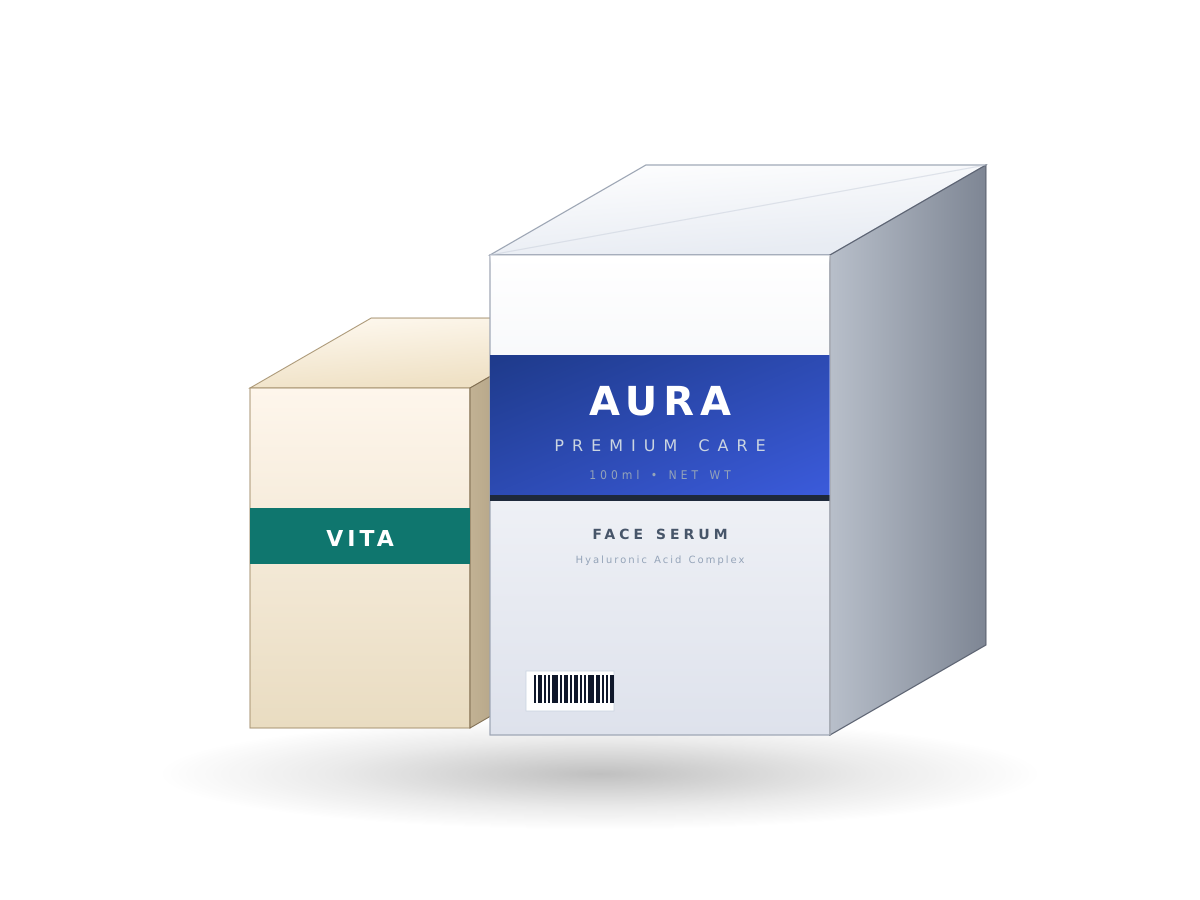 Cosmetic Packaging
