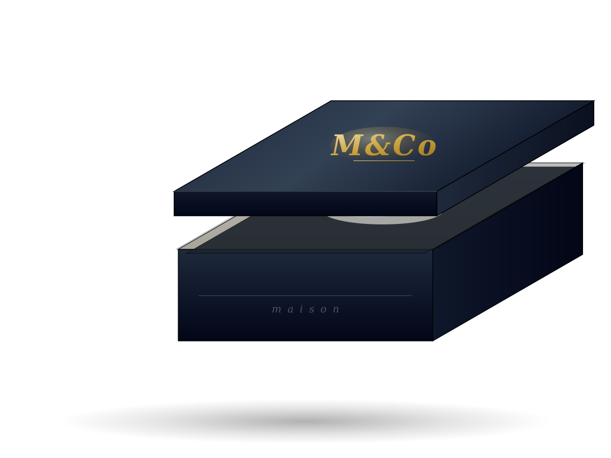 Luxury Rigid Boxes